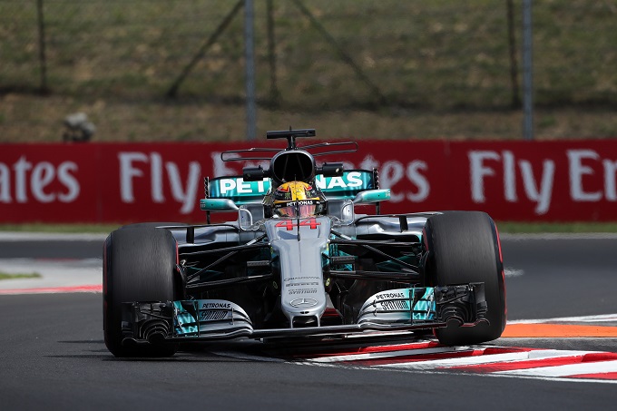 F1 | Mercedes, Hamilton: “Sarà un weekend molto interessante”