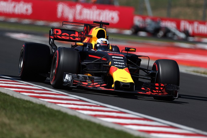 F1 | Red Bull, Ricciardo: “Il problema avuto in mattinata mi ha condizionato in qualifica”