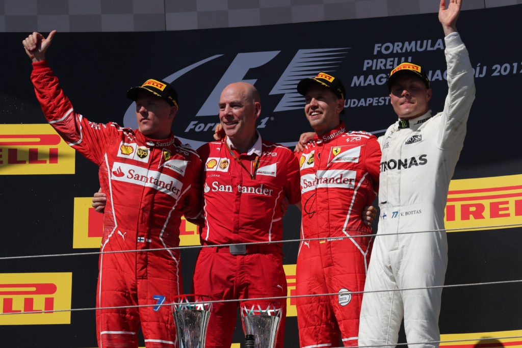 Pagelle GP Ungheria – Vettel soffre da campione, Raikkonen incanta, Hamilton gentleman