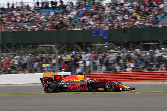 F1 | Ricciardo eletto “Driver of the Day” del GP di Gran Bretagna