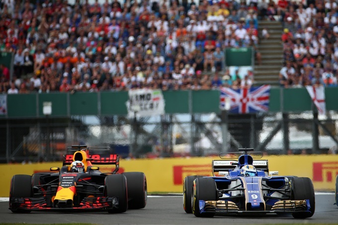 F1 | Red Bull, Ricciardo: “Mi sono divertito, l’intera gara è stata una lotta”