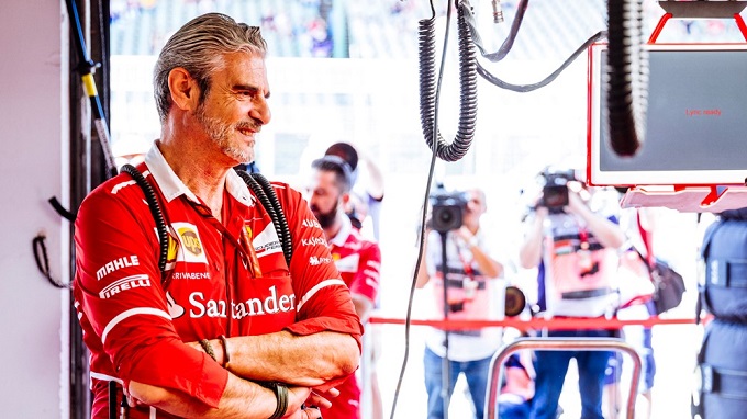 F1 | Ferrari, Arrivabene: “Grandissima gara”