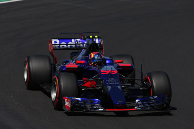 F1 | Toro Rosso, Sainz: “Una bella gara”