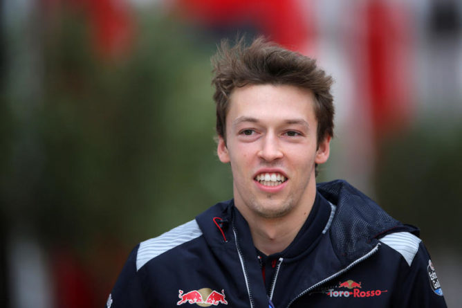 F1 | Toro Rosso, Kvyat: “Dobbiamo essere al posto giusto nel momento giusto”