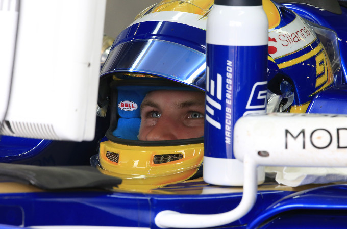 F1 | Sauber, Ericsson: “Abbiamo completato il programma previsto senza problemi”