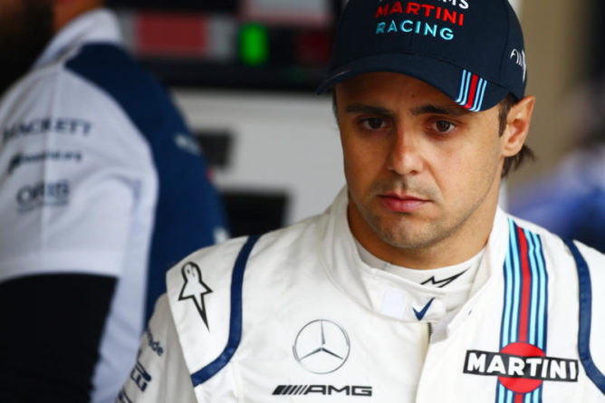 F1 | Williams, Massa: “Sono molto deluso”