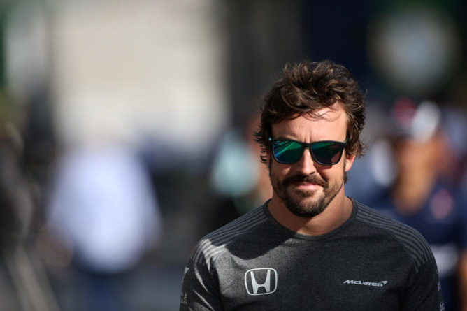 F1 | Alonso in favore di “Halo”