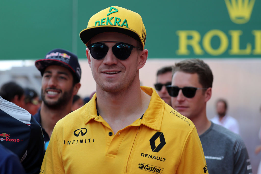 F1 | Hulkenberg: “Sarei felice di avere come compagni sia Kubica che Alonso”