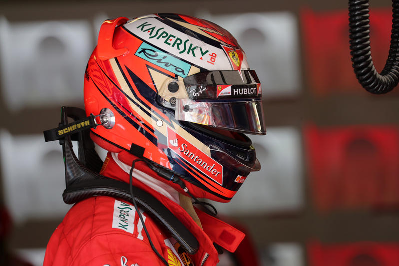 F1 | Raikkonen: “Sentivo di avere la pole a portata di mano”