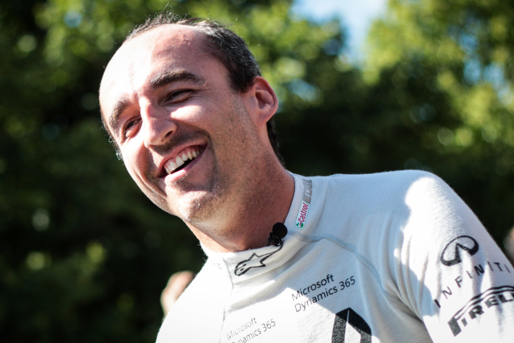 F1 | La FIA dà il suo via libera per il ritorno di Kubica in Formula 1