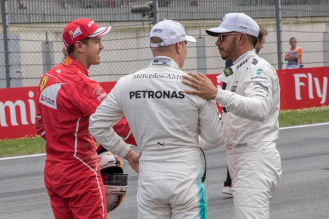 F1 | Lauda: “La rivalità tra Vettel e Hamilton aumenterà”