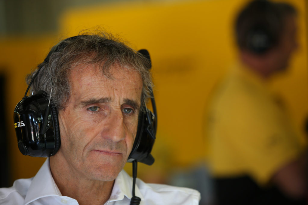 F1 | Prost difende Stroll: “È difficile all’inizio per tutti, sta migliorando ora”