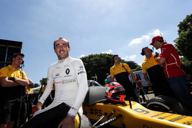 F1 | Wolff: “Sarei felice di vedere il ritorno di Kubica”
