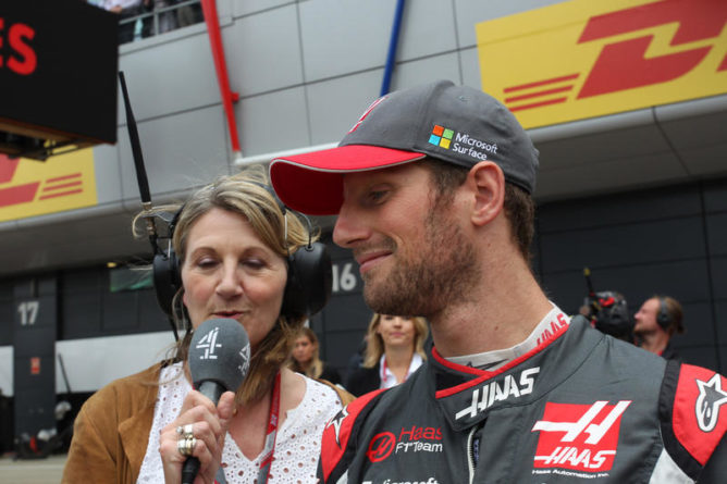 F1 | Haas, Grosjean: “La gara dell’Ungheria non è facile”