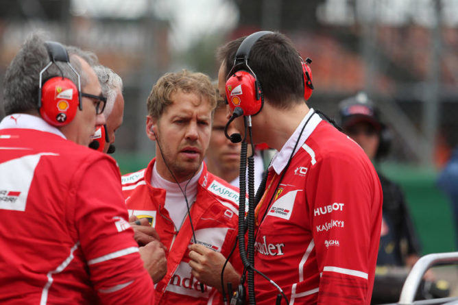 F1 | Vettel: pronta un’offerta di 120 milioni per restare a Maranello