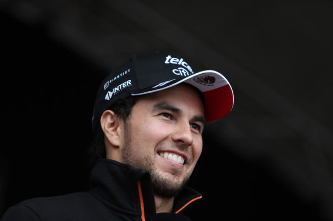 F1 | Force India, Perez: “Possiamo essere veloci”