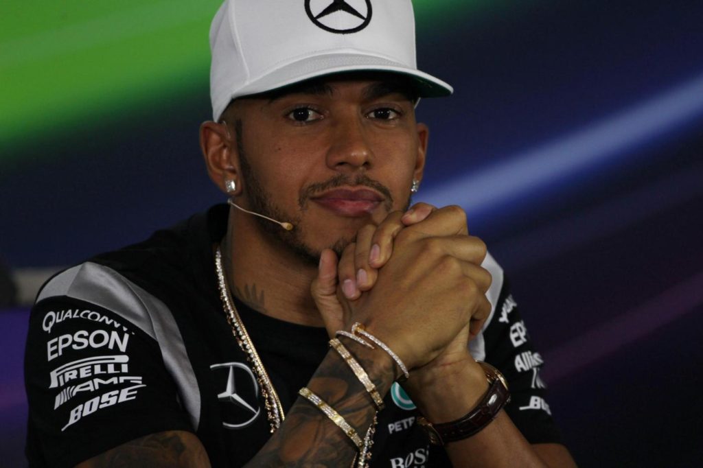 F1 | Hamilton e quel “like” contro Vettel
