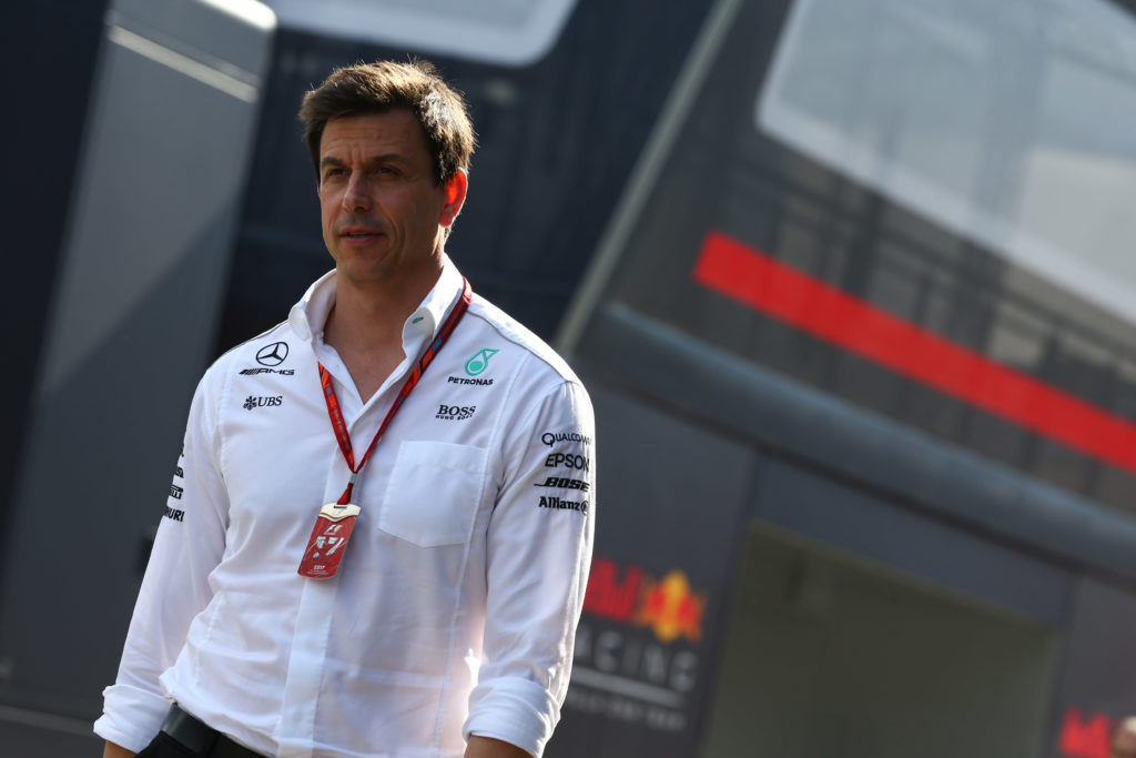 F1 | Wolff: “Con Bottas-Hamilton è stata difficile, ma abbiamo rispettato i nostri valori”