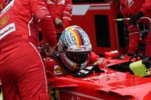 F1 | Vettel: “Il vero potere delle Mercedes è la qualifica”