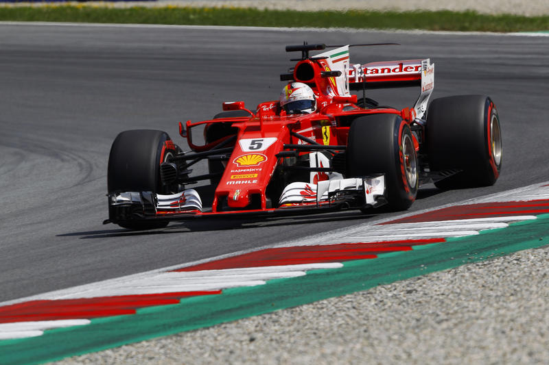 F1 | Vettel: “Spero che riusciremo a dare fastidio alla Mercedes”