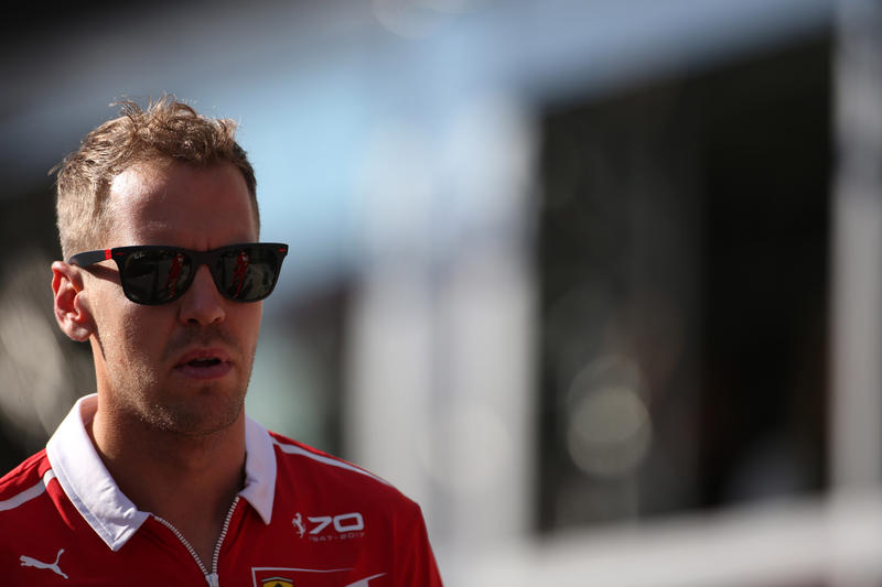 F1 | Vettel: “La nostra giornata perfetta”