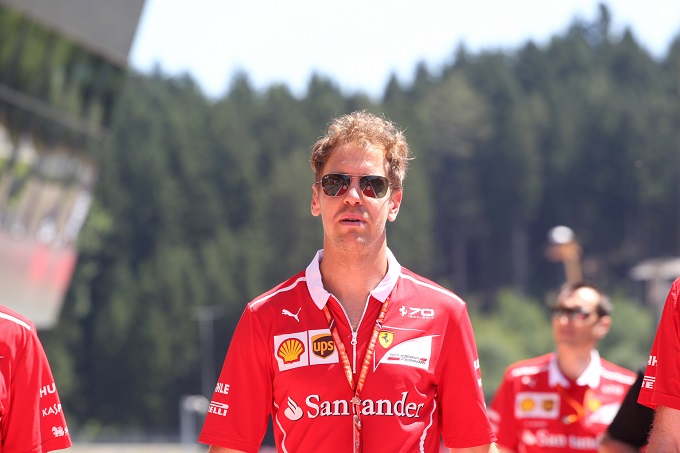 F1 | Vettel: “Silverstone adatta a noi, ma dobbiamo migliorare in qualifica”