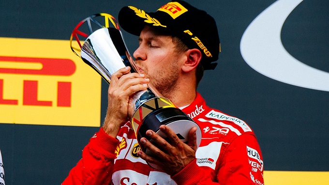 F1 | Ferrari, Vettel: “Se fossimo partiti in testa, avremmo avuto il passo per rimanere davanti”
