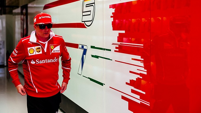 F1 | Ferrari, Raikkonen: “Nel complesso siamo stati competitivi”