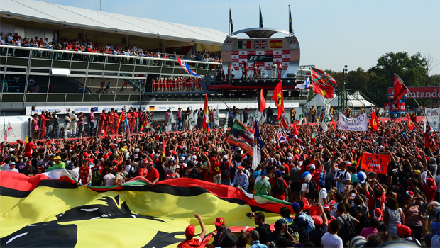 F1 | Monza cambia: nuova denominazione per via di un importante sponsor?