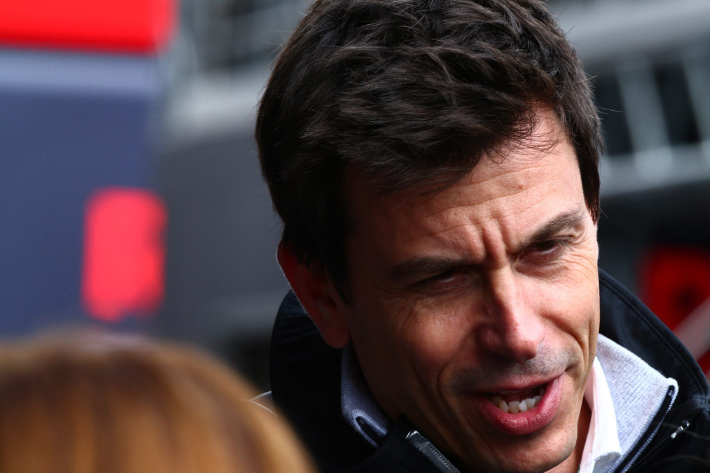 F1 | Mercedes, Wolff: “Nessuna trattativa con Hamilton”