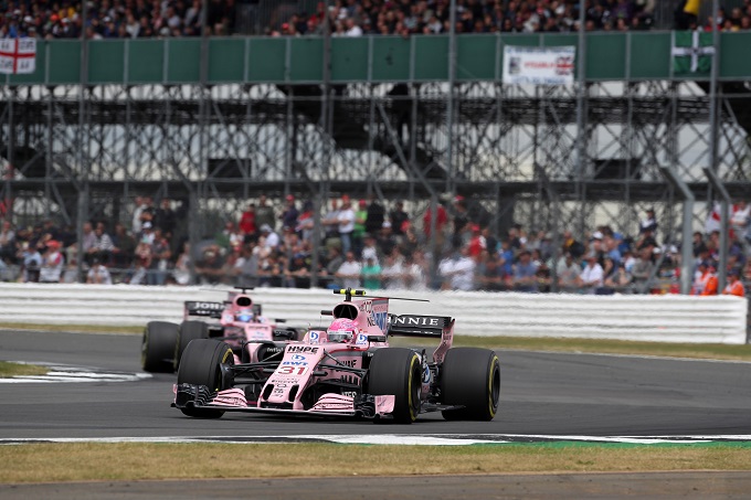 F1 | Force India, Perez e Ocon non vedono l’ora di correre a Spa con le nuove monoposto