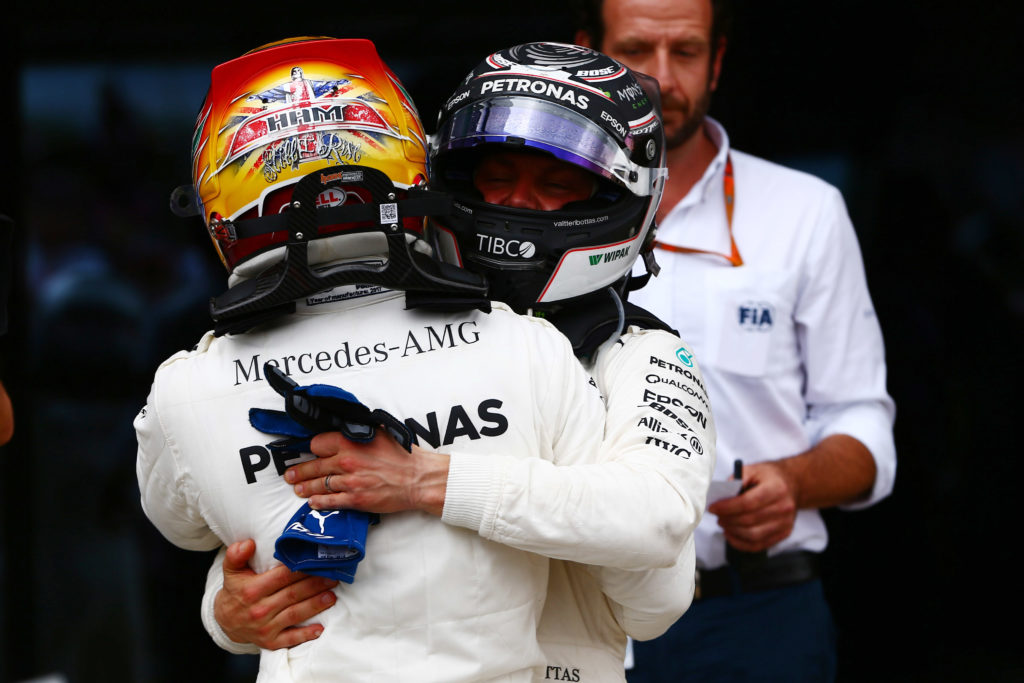 F1 | Wolff: “Hamilton e Bottas hanno superato le nostre aspettative”