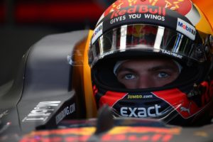 F1 | Max Verstappen: “Sarà un weekend speciale per me”