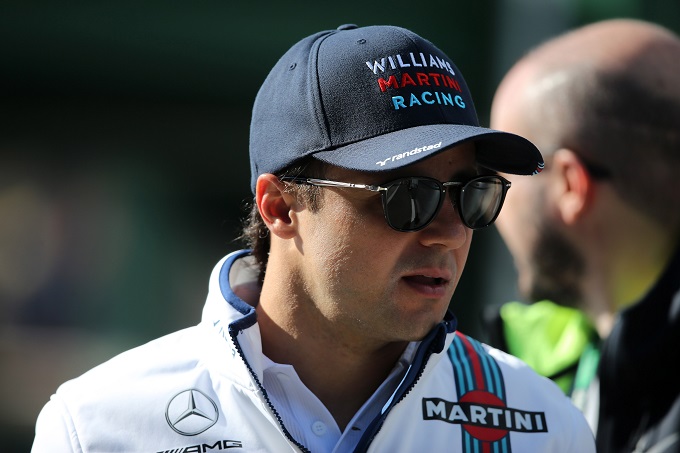 F1 | Felipe Massa pronto al rientro in pista