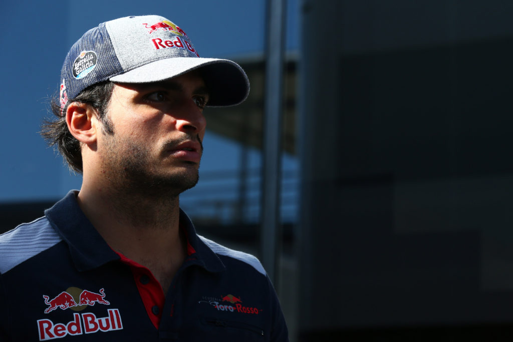 F1 | Sainz: “Il mio unico obiettivo è essere un pilota Red Bull”