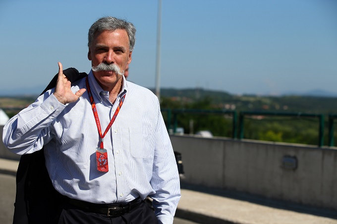 F1 | Chase Carey: “Per andare a New York ci vuole tempo e programmazione”