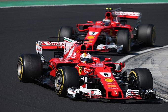 F1 | Ferrari, Vettel: “Vogliamo essere i migliori su ogni pista”