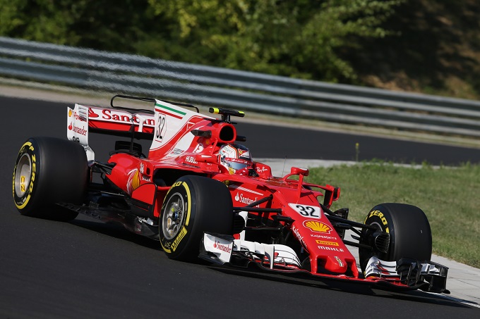 F1 | Test Hungaroring, day 1: Charles Leclerc il più veloce