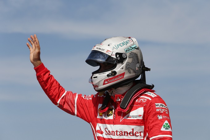 F1 | Ferrari, Vettel: “Rinnovo? Ora l’obiettivo primario non è questo”