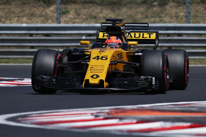 F1 | Renault, Kubica: “Sensazione fantastica, ringrazio il team per l’opportunità”