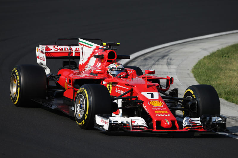 Ferrari: Raikkonen ormai è una “bandiera” e a Spa gioca in casa…