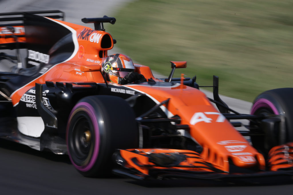 F1 | McLaren, Norris: “È stata una giornata davvero buona”
