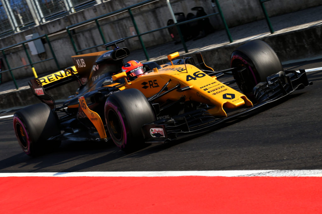 F1 | Renault, Kubica in pista nelle prime libere in Malesia?