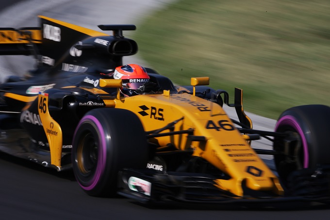 F1 | Renault, Penteado: “Kubica non ha avuto problemi nel guidare una monoposto ibrida”