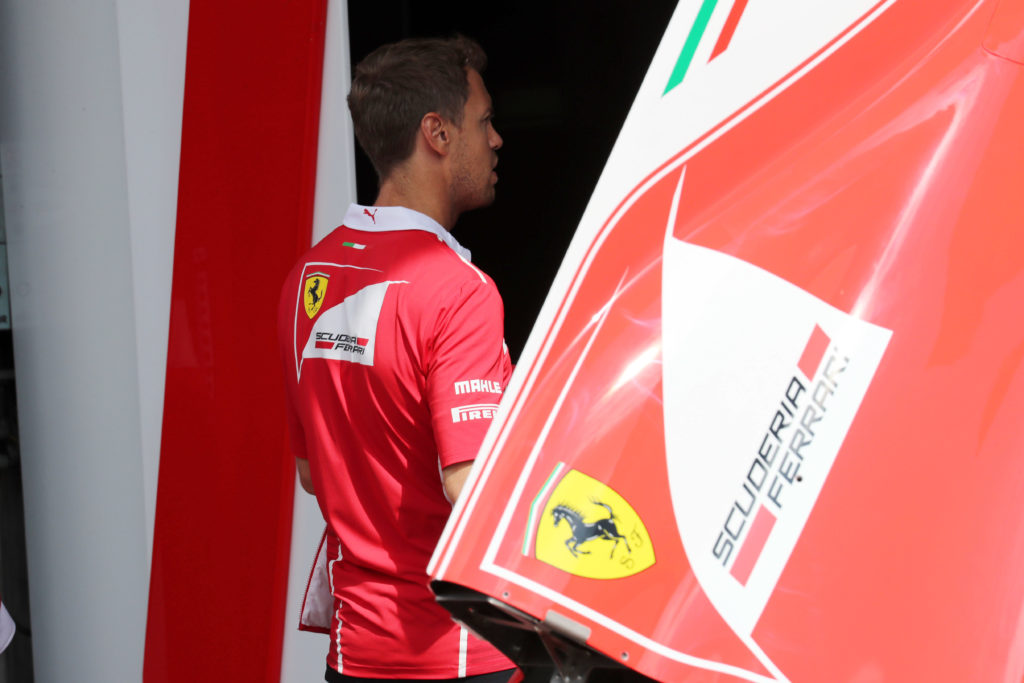 F1 | Ferrari, Vettel: “Rinnovo? Non ci saranno annunci a Monza”