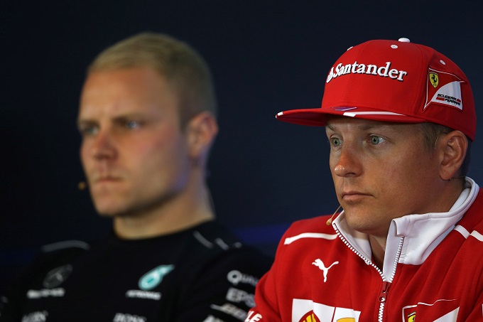 F1 | Ferrari, Kimi Raikkonen: “Sono contento del rinnovo”