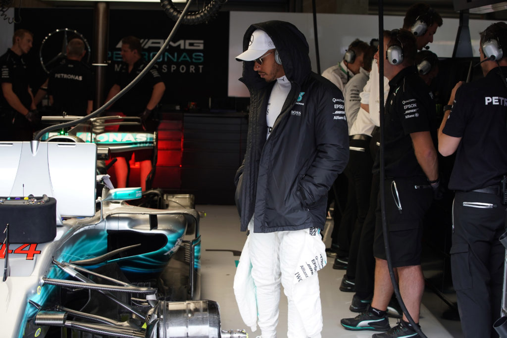 F1 | Mercedes, Hamilton pronto a rinnovare oltre il 2018