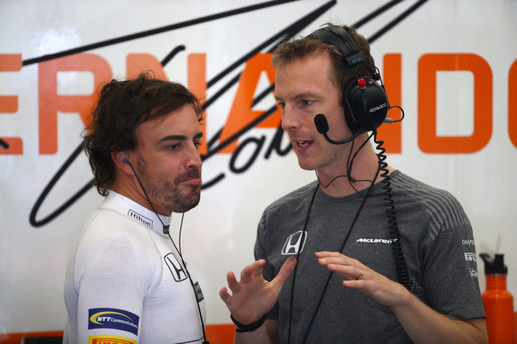 F1 | Alonso, discorsi in corso con la Williams per il 2018
