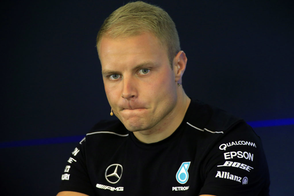 F1 | Bottas deluso: “Per tutto il weekend non sono stato veloce per poter lottare”