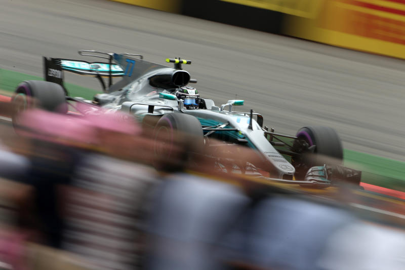 F1 | Bottas: “C’è ancora molto margine di miglioramento”
